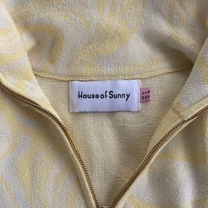 House of Sunny Sweater